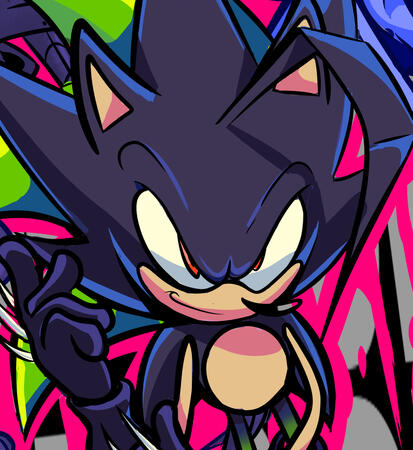 Ashura (Sonic Meets His Fakers)